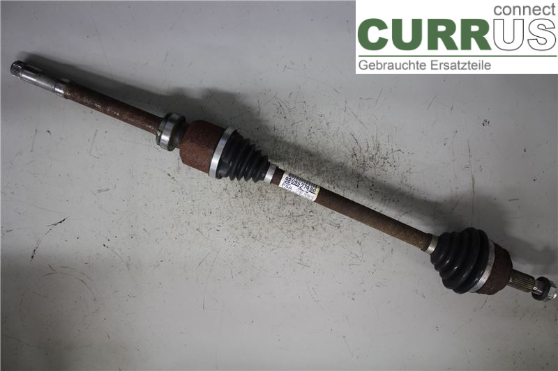 PEUGEOT 308  14-21 Transmissionsdele 1611143080 1.6 HDI