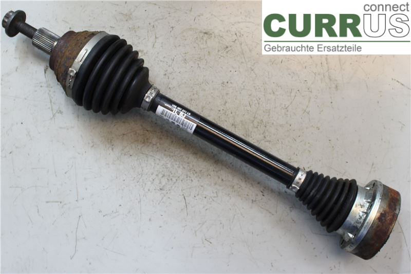VW GOLF / E-GOLF VII 13-20 Front axle assembly (4WD) 1K0407763KX CXXB