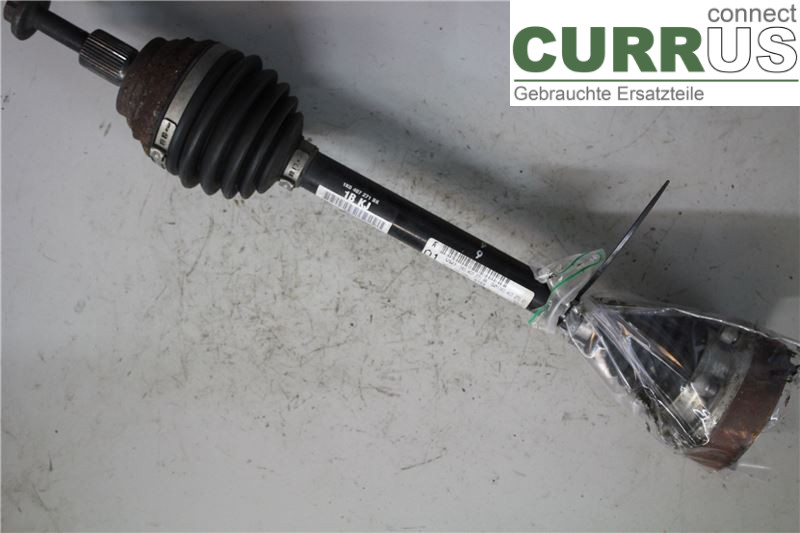 VW GOLF / E-GOLF VII   13-20 Front axle assembly (4WD) 1K0407451LX 1.2 TSI/CJZA