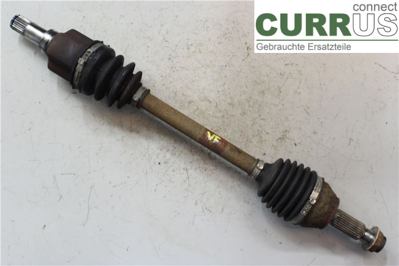 FORD FIESTA     09-12 Front axle assembly (4WD) 1799219 KVJA