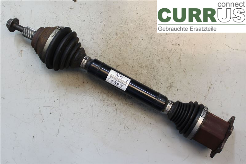 SKODA SUPERB      09-15 Transmission parts 3C0407452RX CFGB