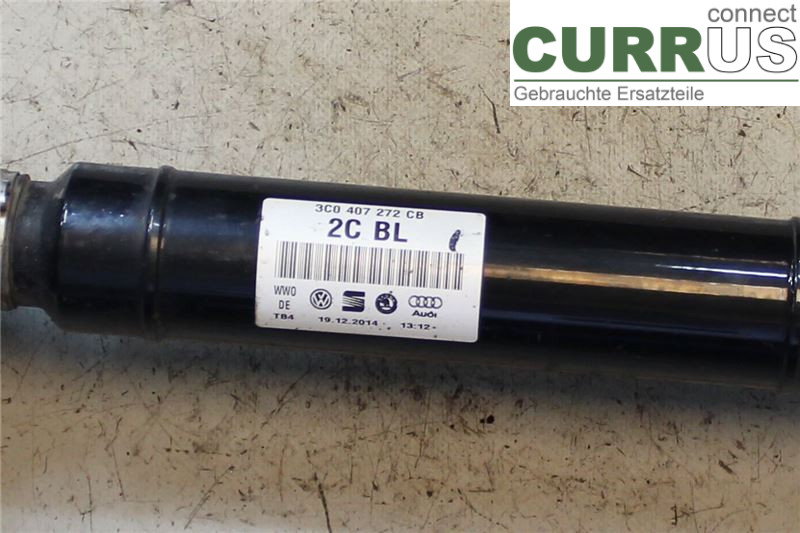 SKODA SUPERB      09-15 Transmission parts 3C0407452RX CFGB