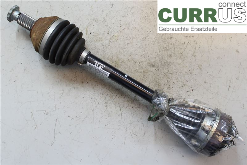 SKODA FABIA  15- Front axle assembly (4WD) 6R0407761KX CJZC