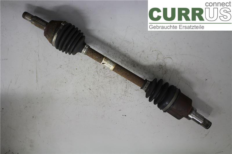 FORD FIESTA     09-12 Front axle assembly (4WD) 1799219 SNJB