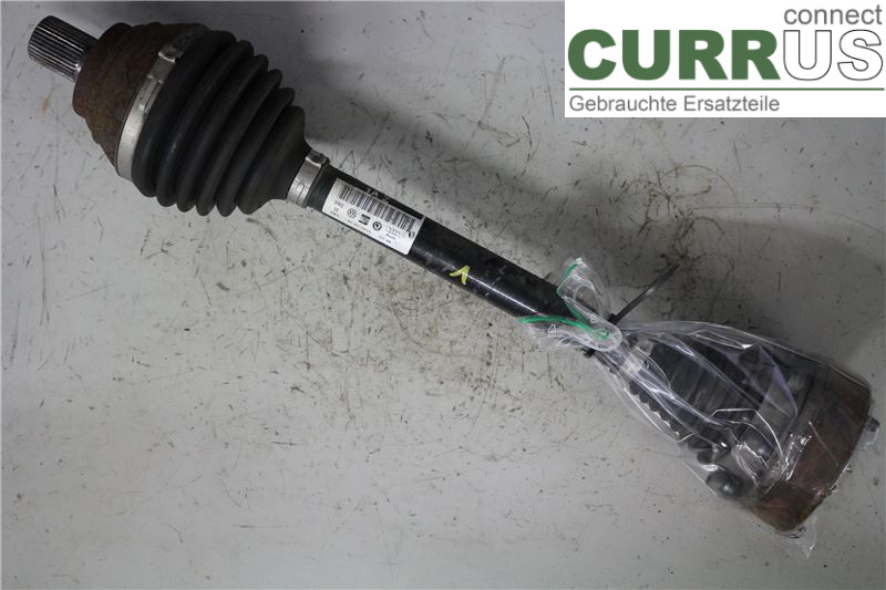 AUDI A3/S3 8V 13-20 Front axle assembly (4WD) 5Q0407451X CPWA