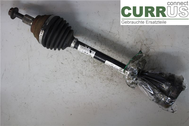 VW GOLF / E-GOLF VII 13-20 Front axle assembly (4WD) 1K0407763KX CZDA