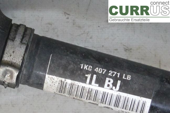 VW GOLF / E-GOLF VII 13-20 Front axle assembly (4WD) 1K0407763KX CYVB
