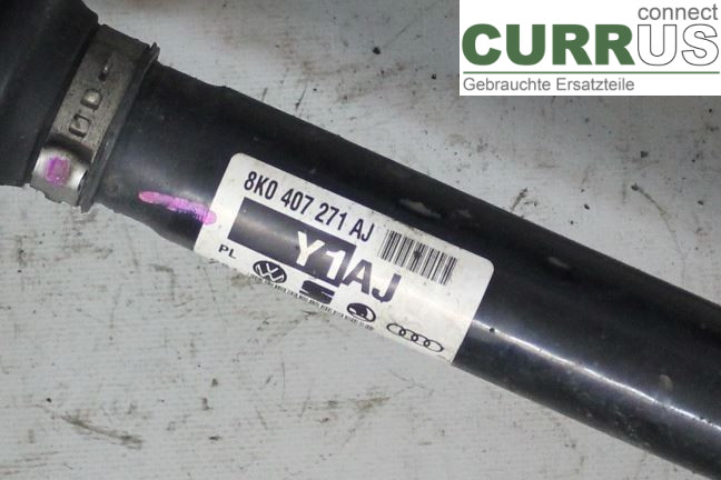 AUDI A5  07-16 Transmission parts 8K0407451LX CDUC