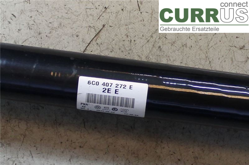 VW POLO       10-17 Getriebeteile 6C0407272EX CJZC