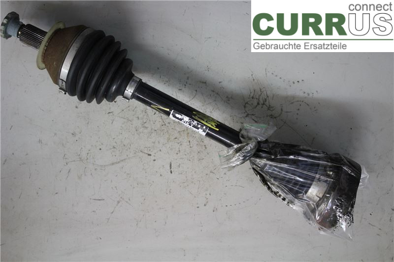 VW POLO       10-17 Vorderachse (4WD) 6R0407761KX CJZC