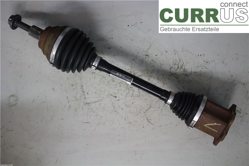SEAT ATECA  16- Front axle assembly (4WD) 5Q3407271 CHZJ