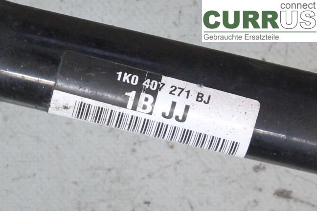 VW PASSAT  11-14 Vorderachse (4WD) 1K0407451TX CFFB