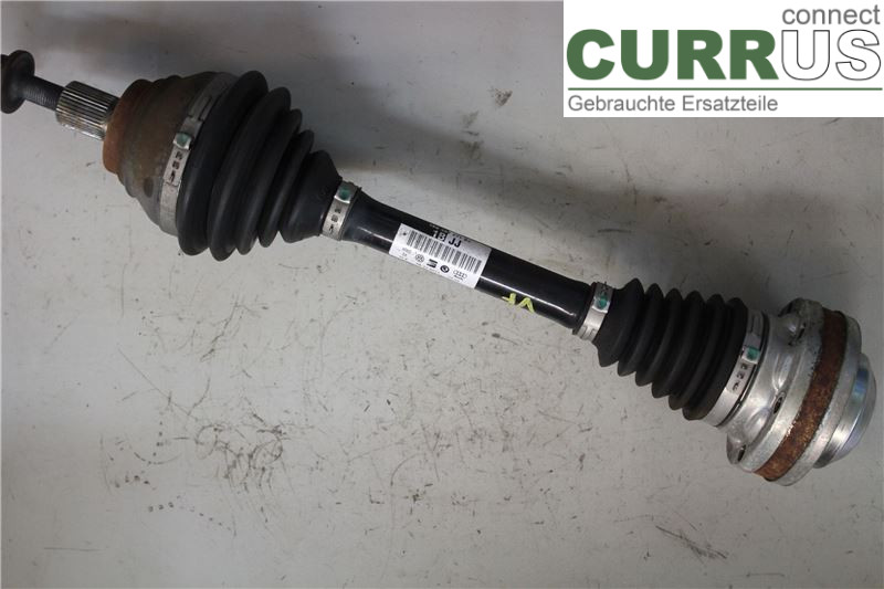 VW PASSAT  11-14 Vorderachse (4WD) 1K0407451TX CFFB