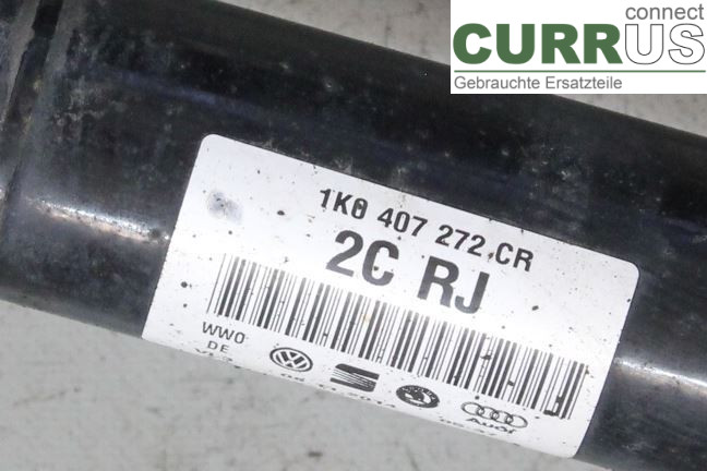 VW PASSAT  11-14 Getriebeteile 1K0407454MX CFFB