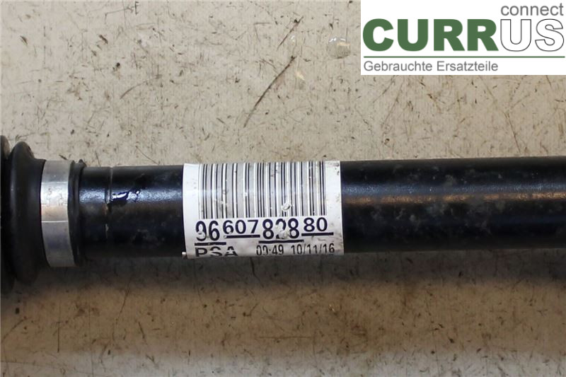 PEUGEOT PARTNER 16-18 Getriebeteile 3273LP BHW