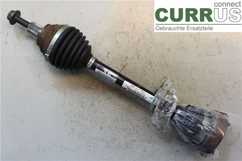 VW GOLF / E-GOLF VII   13-20 Vorderachse (4WD) 1K0407763KX CYVB