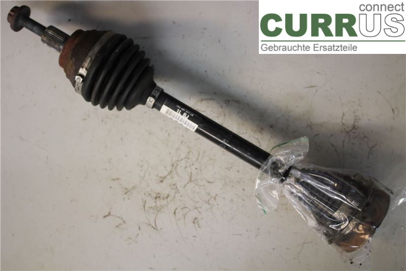 VW GOLF / E-GOLF VII 13-20 Front axle assembly (4WD) 1K0407763KX CRKB