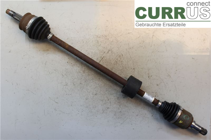 FIAT 500    07 Transmission parts 51955476 169.A4.000