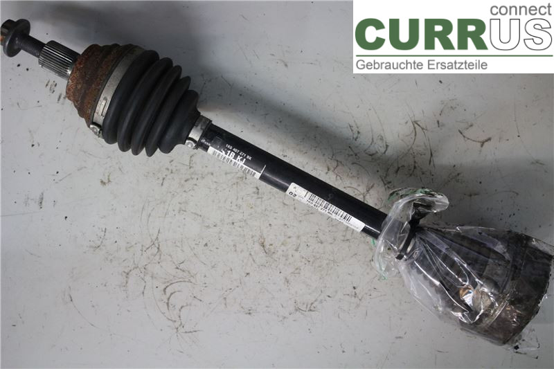 VW GOLF / E-GOLF VII   13-20 Front axle assembly (4WD) 1K0407451LX CJZA