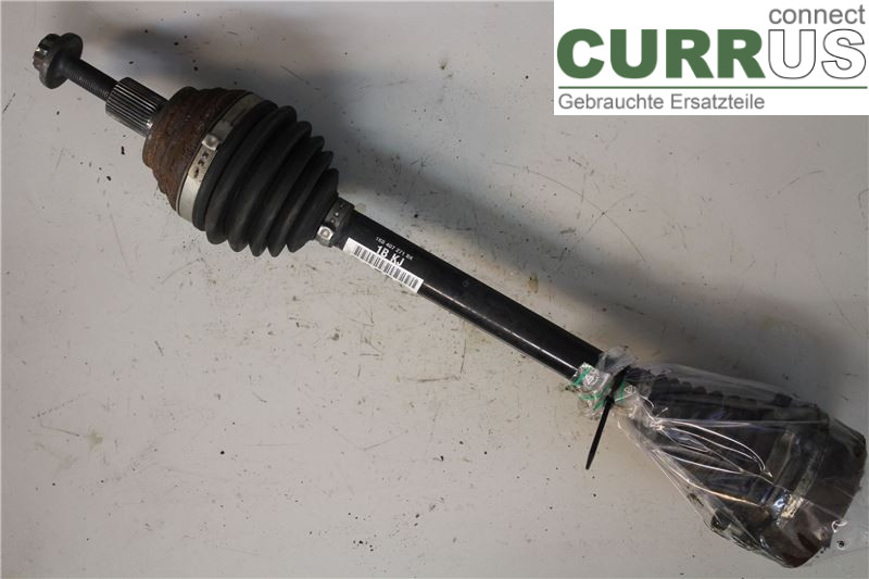 VW GOLF / E-GOLF VII   13-20 Front axle assembly (4WD) 1K0407451LX CJZA
