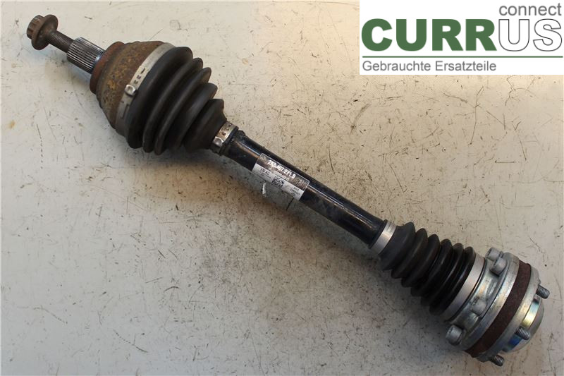 VW CADDY  11-15 Front axle assembly (4WD) 2K3407271BX CAYD