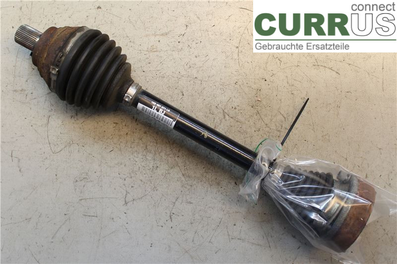 AUDI A3/S3 8V 13-20 Front axle assembly (4WD) 1K0407271LB CZCA