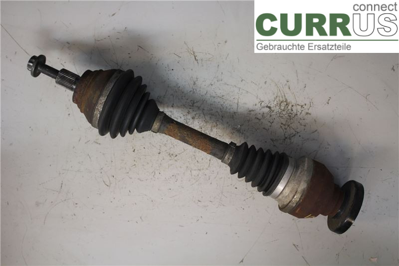 VW TIGUAN 07-16 Front axle assembly (4WD) 5N0407763X CFFB