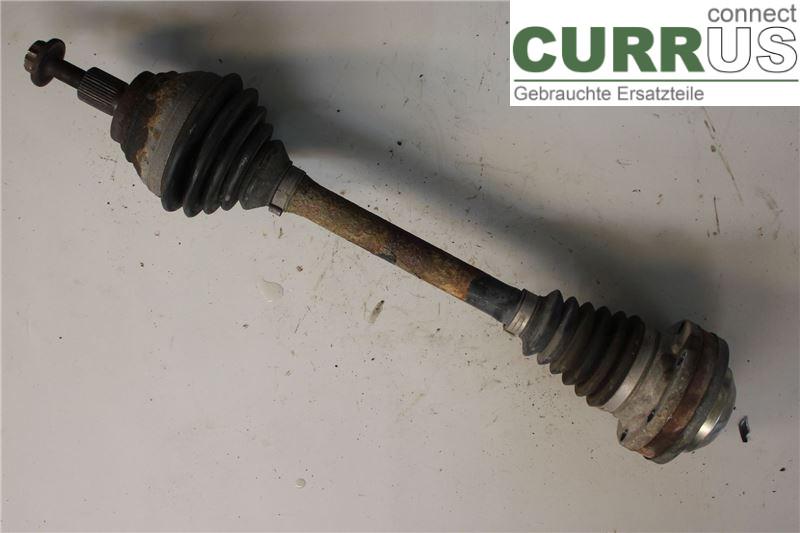 VW PASSAT      05-10 Vorderachse (4WD) 1K0407761PX CDGA