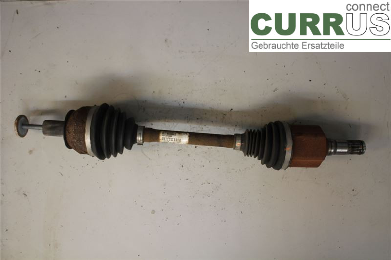 VOLVO V70 14-16 Front axle assembly (4WD) 36001874 D4162T