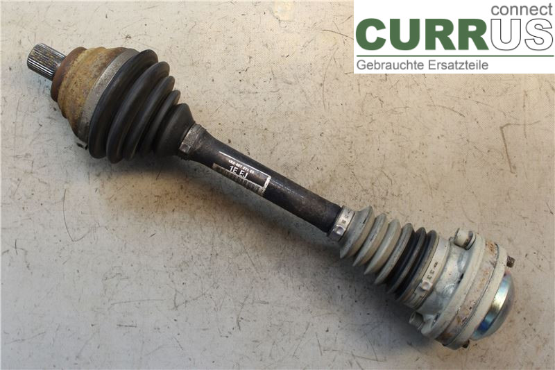 SKODA YETI Front axle assembly (4WD) 1K0407451TX CUUA