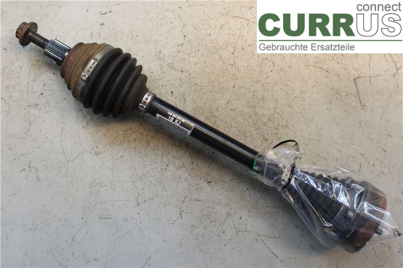 VW GOLF / E-GOLF VII   13-20 Front axle assembly (4WD) 1K0407451LX CYVB