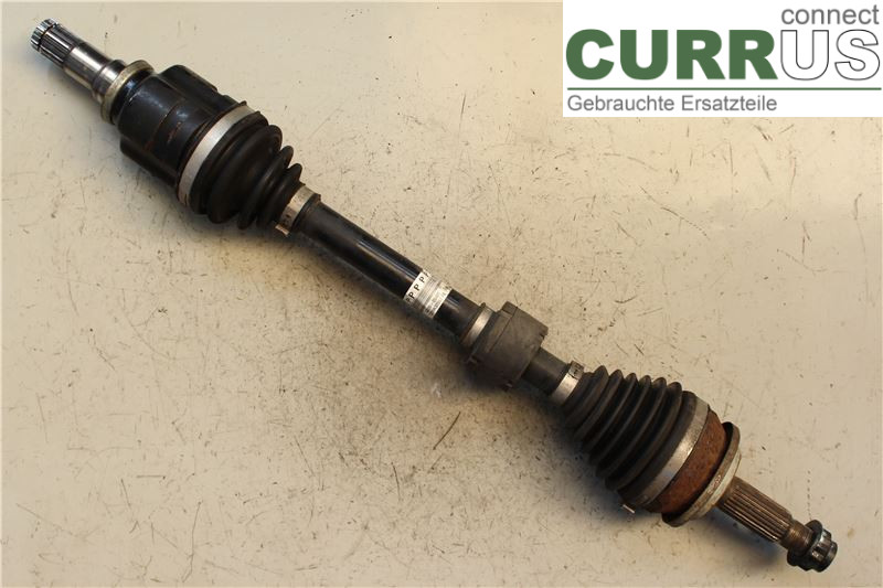 TOYOTA AVENSIS   09-15 Front axle assembly (4WD) 4342005401 1.8/2ZR-FAE