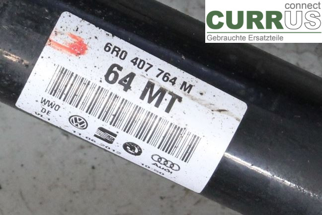SEAT IBIZA IV   08-16 Części układu napędowego 6R0407764MX CTJB