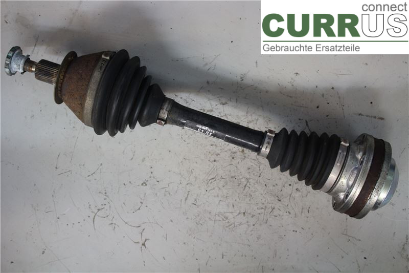 SEAT IBIZA IV   08-16 Przedni most (4x4) 6R0407761SX CTJB