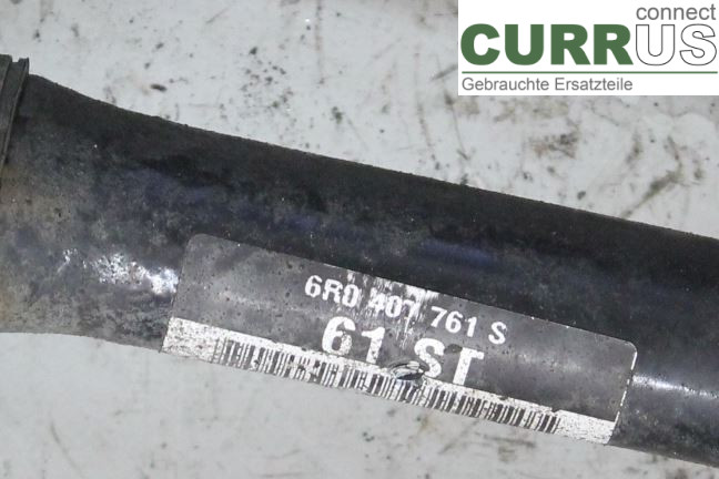 SEAT IBIZA IV   08-16 Przedni most (4x4) 6R0407761SX CTJB