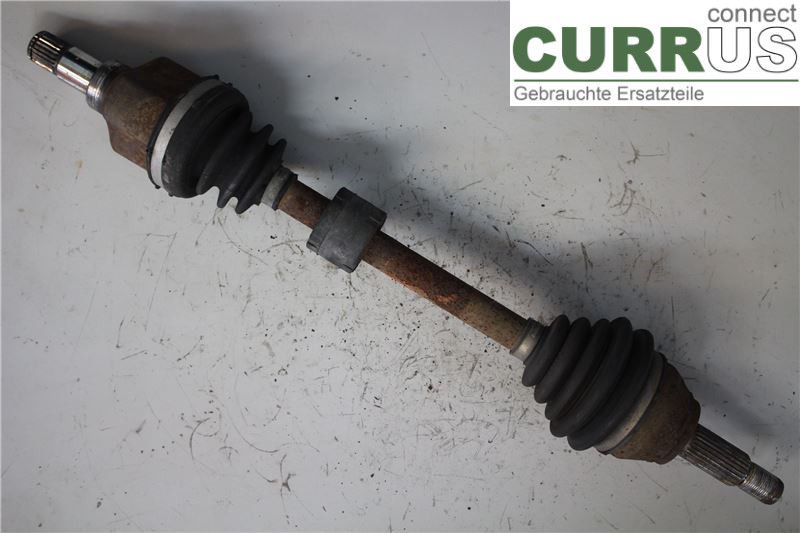 FORD FIESTA     09-12 Front axle assembly (4WD) 1840169 UBJA