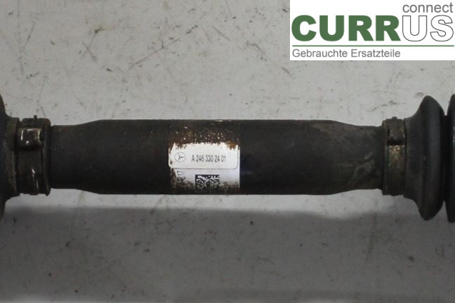 MB A-KLASS (W176)   13-18 Części układu napędowego A2463308900 M270.910