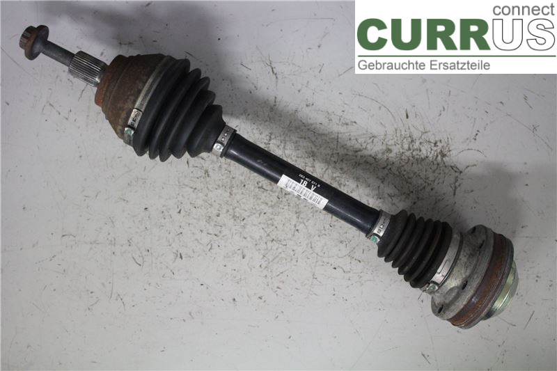 VW CADDY  11-15 Front axle assembly (4WD) 2K3407271BX CAYD
