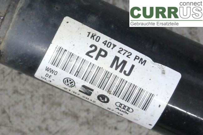 VW CADDY  11-15 Transmission parts 1K0407764DX CAYD