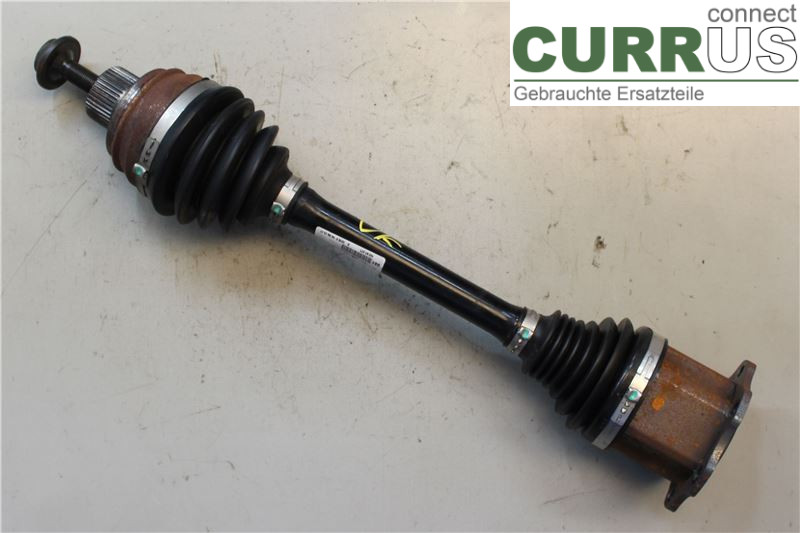 AUDI A6/S6 4G   11-18 Front axle assembly (4WD) 4G0407271D DDDA