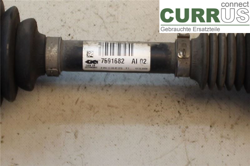 BMW X1 E84    10-15 Transmissionsdelar 31607605512 23d/N47-D20D