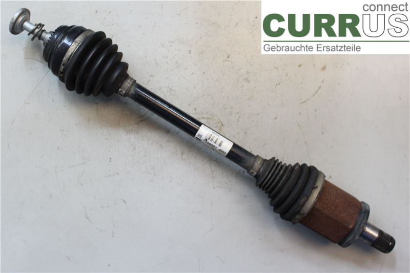 BMW X3 F25    10-17 Essieu avant (4x4) 31607619657 N47-D20C