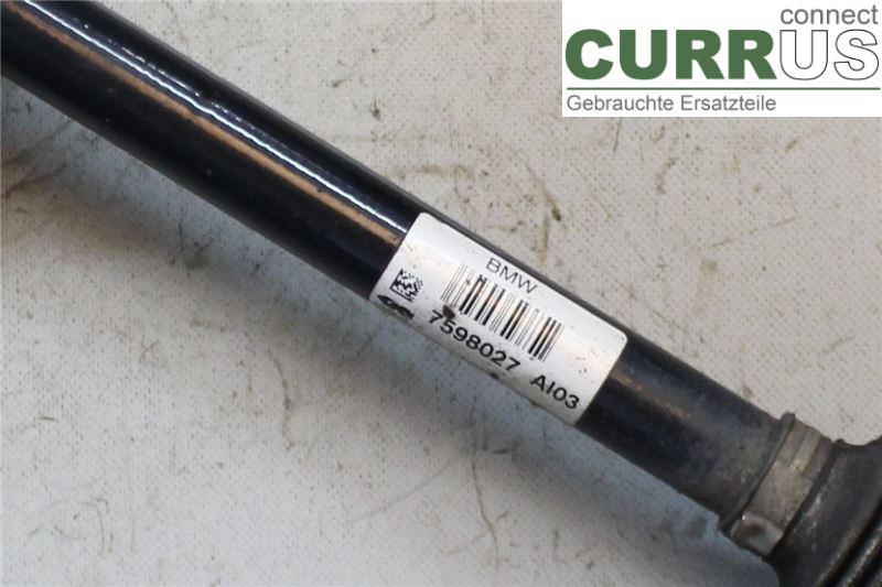 BMW X3 F25    10-17 Essieu avant (4x4) 31607619657 N47-D20C