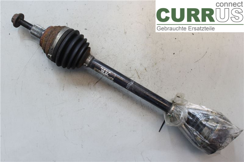 SKODA YETI Framaxelenhet (4WD) 1K0407761DX CBZB