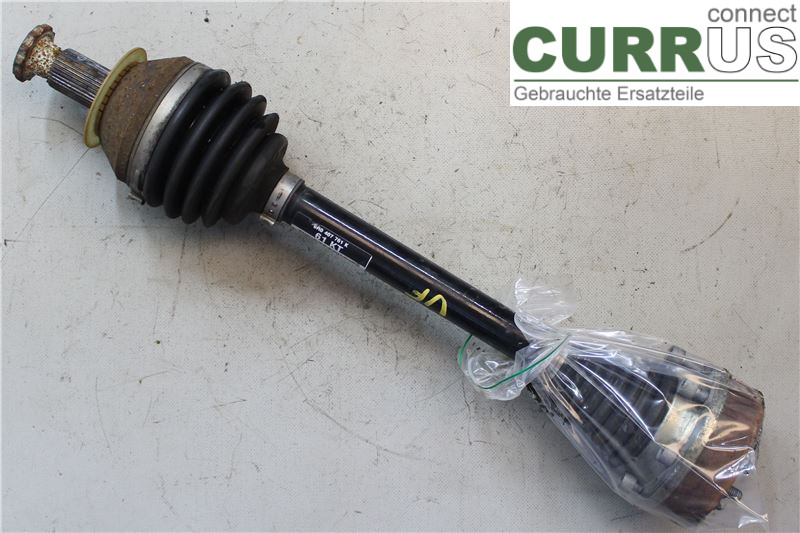 SKODA FABIA  15- Front axle assembly (4WD) 6R0407761KX CJZC