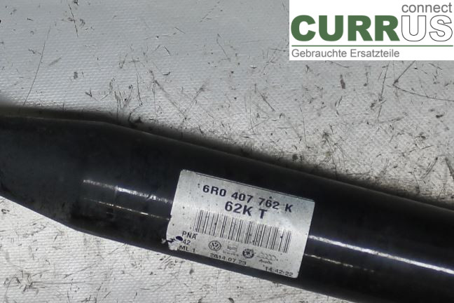 VW POLO       10-17 Transmission parts 6R0407762KX CJZC