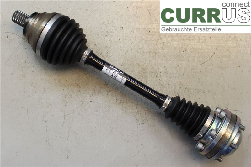 VW PASSAT  15-19 Przedni most (4x4) 3Q0407761BX CZEA