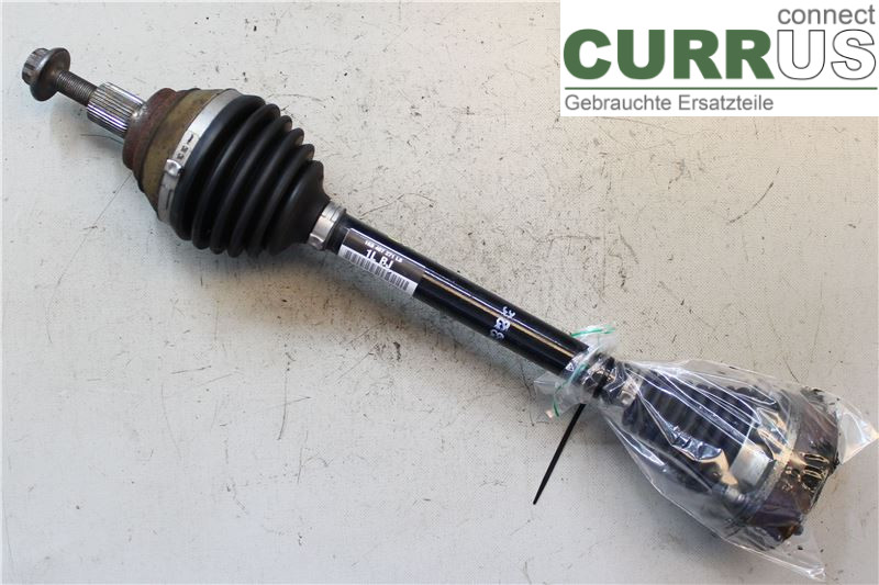 VW CADDY 16-20 Front axle assembly (4WD) 1K0407763KX DFSF
