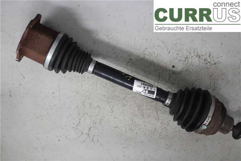 AUDI Q5 09-16 Transmission parts 4G0407271F CNHA