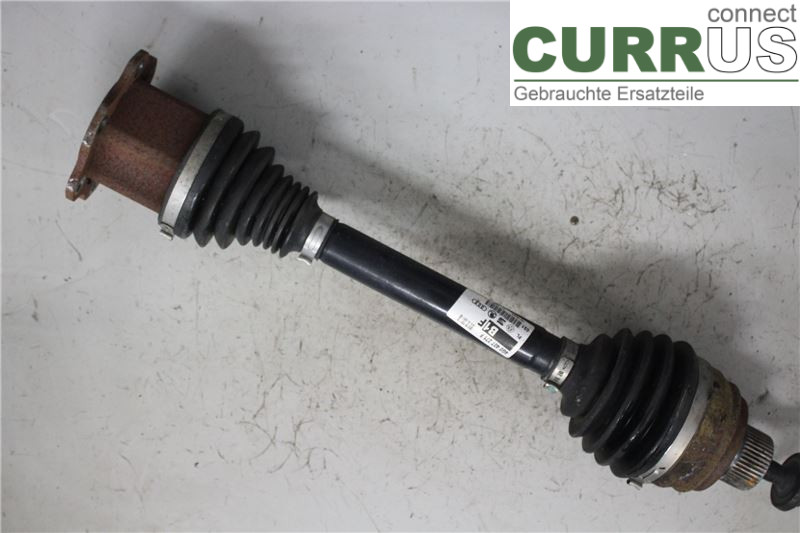 AUDI Q5 09-16 Front axle assembly (4WD) 4G0407271F CNHA